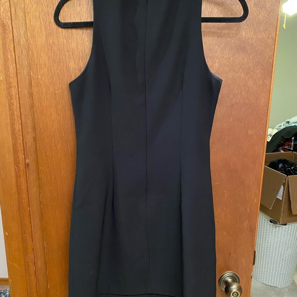 Vintage Esprit Little Black Dress - Picture 2 of 4